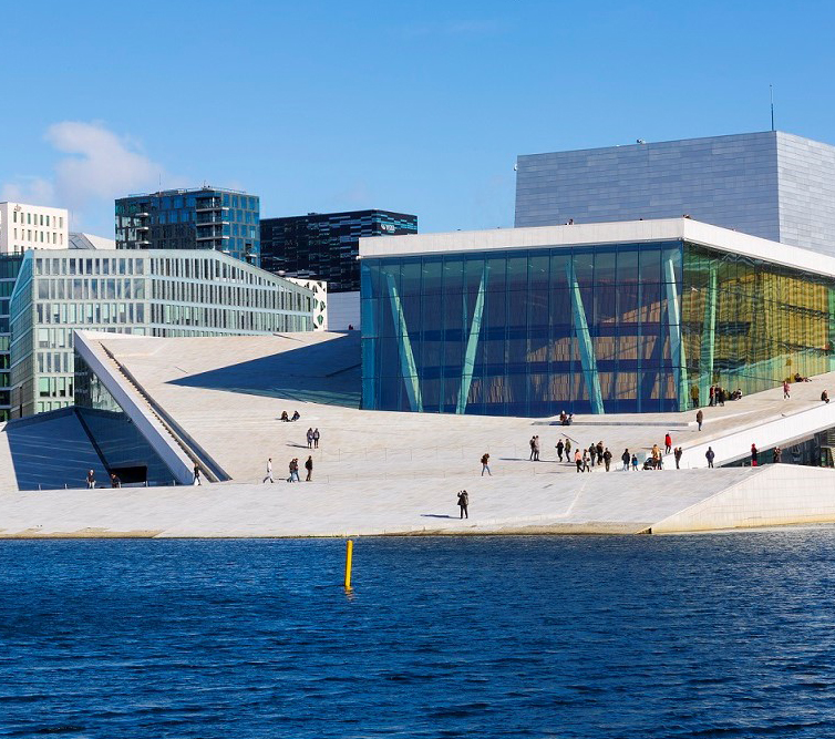 Picture 14 - Oslo Opera House - Credits Visit Oslo - Didrick Stenersen