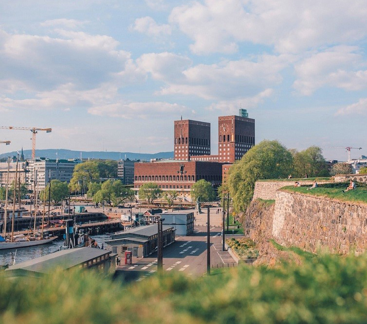 Picture 3 - Oslo - Credits Eirik Skarstein