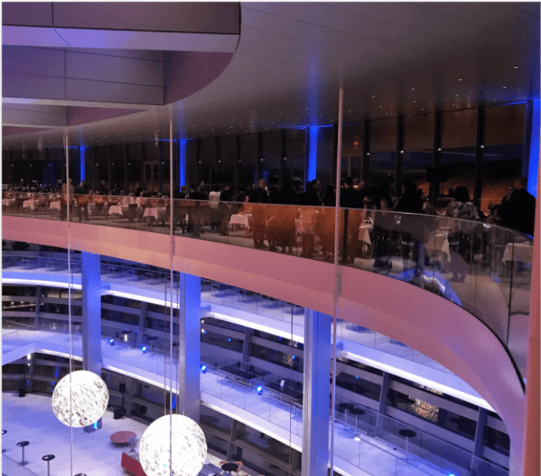 4 Stylish Gala Dinner Event at iconic Royal Opera House in Copenhagen, Credits DMC Nordic