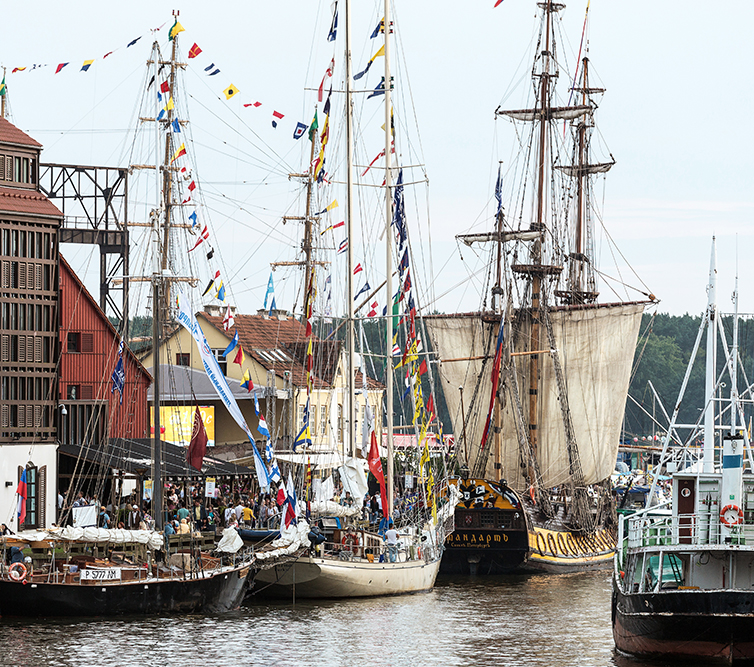Picture 1 - Klaipeda - CREDITS ©Lilija_Lozovič_Lithuania Travel