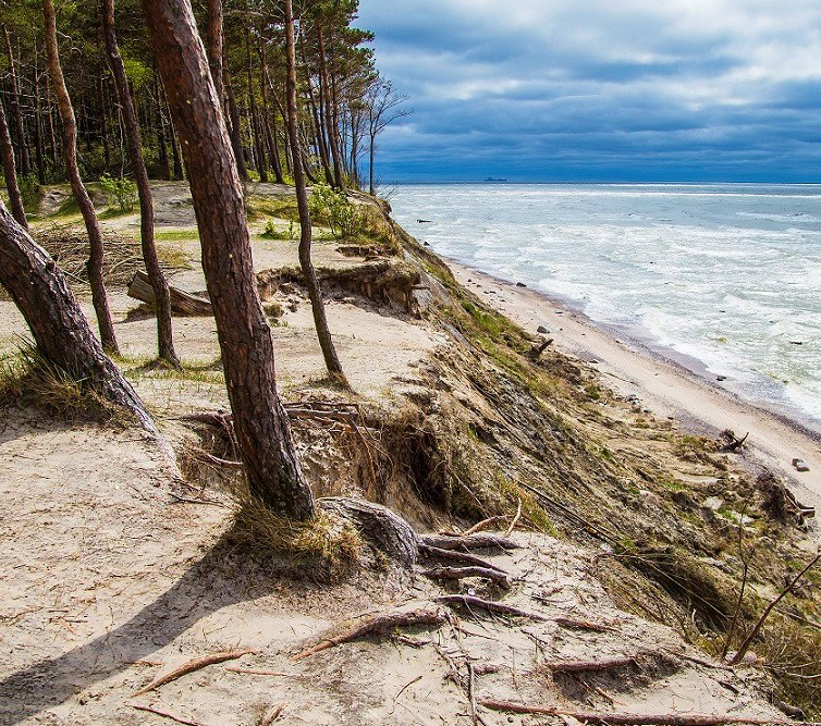 Picture 1 - Lithuania Seaside - ©Julius Adomavičius_Lithuania Travel
