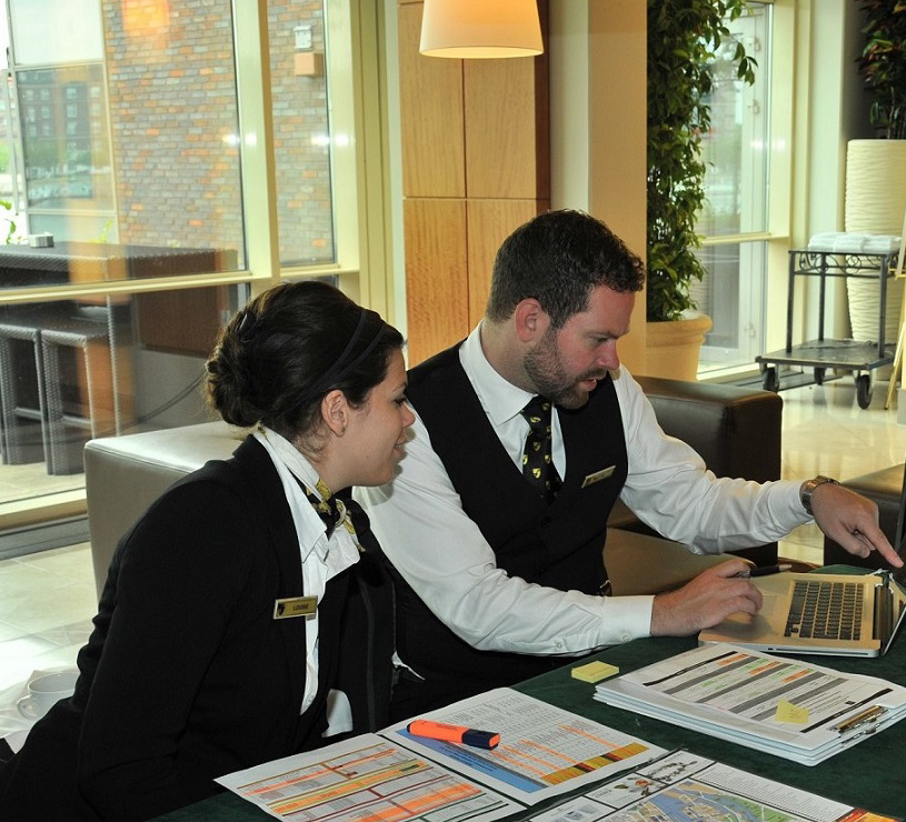Hospitality Services